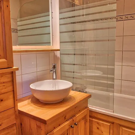 Demi Confort, Proche Pistes, Balcon, 2ch/1sdb - Fr-1-505-59 * نوتر دام دو بيلكومبيه